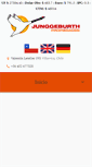 Mobile Screenshot of jbpropiedades.cl